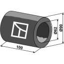 Distanzstück - 100mm