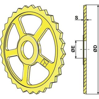 Sternring - Ø480mm