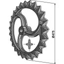 Breaker ring - Ø475mm