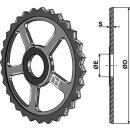 Breaker ring - Ø530mm