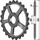 Breaker ring - Ø520mm