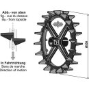 Cam ring - Ø550mm