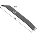 Blade right for blade-cultivator