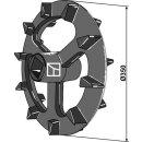 Crosskillring - Ø350mm
