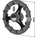 Crosskillring - Ø410mm