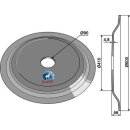 DD-Ring Ø600x4,8