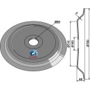DD-Ring Ø700x5