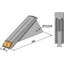 Scharspitze - Hartmetall