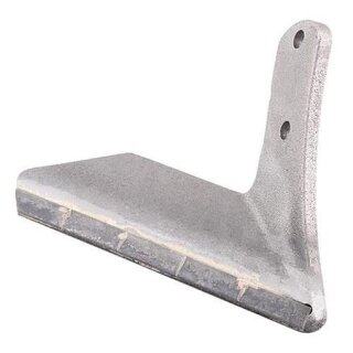 Replacement wing - Hard metal - right