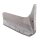 Replacement wing Hard metal - right
