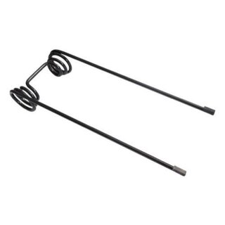 Strohstriegelzinken - Hartmetall
