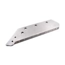 Reversible point share - 14 - left - Hard metal