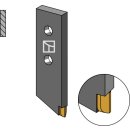Schraubzinken - Hartmetall