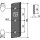 Disperser tine