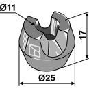 Druckstück