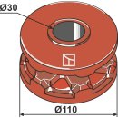 Umlenkrolle Ø 110