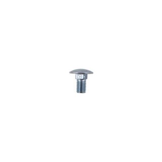 Saucer-head screw M10x1,5x20 without nut - galvanized