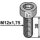 Hexagon socket bolt - M12x1,75 - 10.9