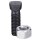Plough bolt M12x1,75x40 with hexagon nut