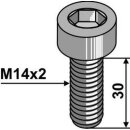 Innensechskantschraube - M14x2 - 10.9