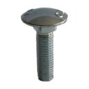 Saucer-head screw M8x1,25x30 - galvanized