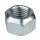 All-metal nut with squeezing device M16 - DIN980 galv. 10.9