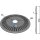 Disc for plow Ø520x5