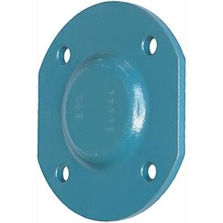 Cap piece of the bearing