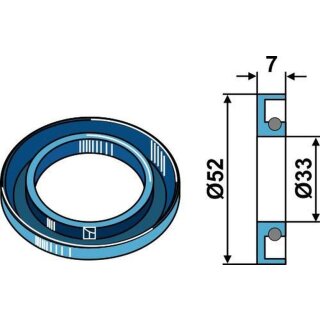 Shaft seal