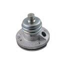 Bearing compl. without cap piece of the bearing - left