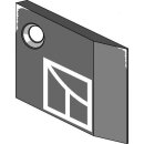 Rumpfschoner SCR11 L - links