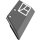 Share wing reinforced 11x150 SB43P L - left