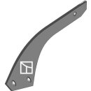 Streichblech-Streifen BS42 L - 985x120 - links