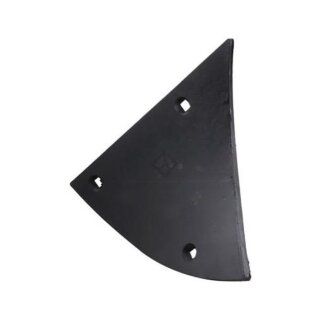 Streichblech-Vorderteil B2KD L 10mm - links
