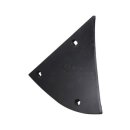 Streichblech-Vorderteil B2KD L 10mm - links