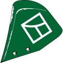 Manure skimmer board - left