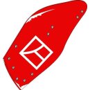 Streichblech-Hinterteil - 14 - 20 - links
