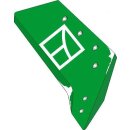 Reversible point share - 18 - right
