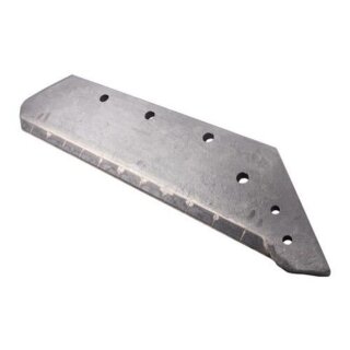 Reversible point share - 18 - right - Hard metal