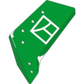 Reversible point share - 18 - left