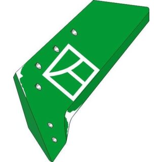 Reversible point share - 20 - left