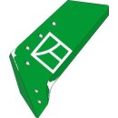 Reversible point share - 20 - left