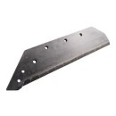Reversible point share - 20 - left - Hard metal