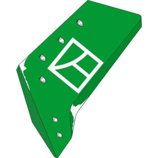 Reversible point share - 20 - left