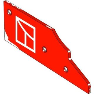 Landside - left