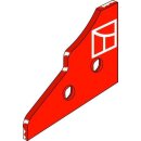 Landside tip - right