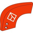 Manure skimmer board - left