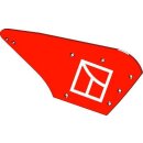Moldboard - right