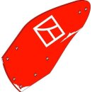 Moldboard - left
