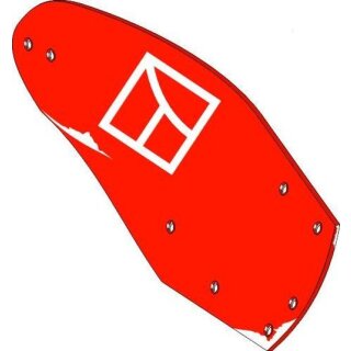 Moldboard - right